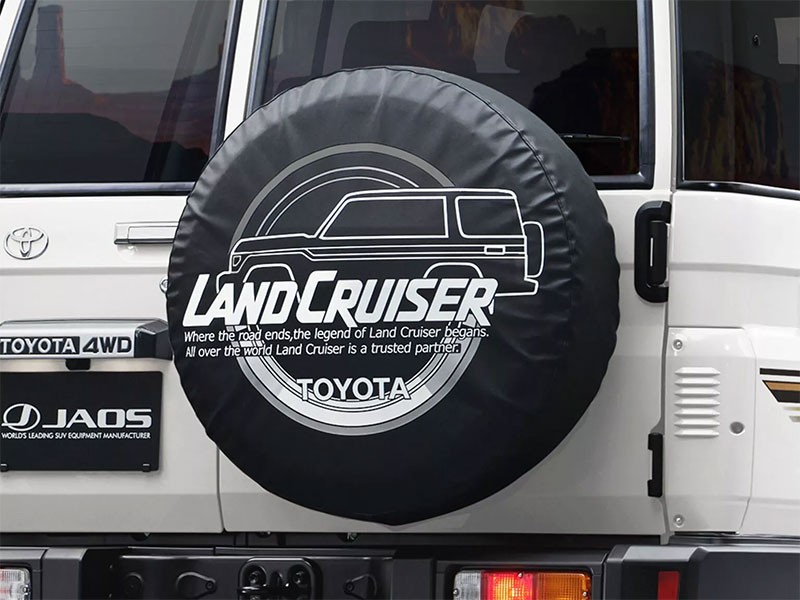 Modellista ร่วมกับ JAOS Corporation เปิดตัวชุดแต่ง Toyota Land Cruiser 70 Series เอาใจสายลุย!