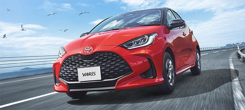 Toyota ปรับโฉมไมเนอร์เชนจ์ Toyota Yaris และ Yaris Cross รุ่นปี 2024 สดใหม่ยิ่งขึ้น! สำหรับเวอร์ชั่นญี่ปุ่น