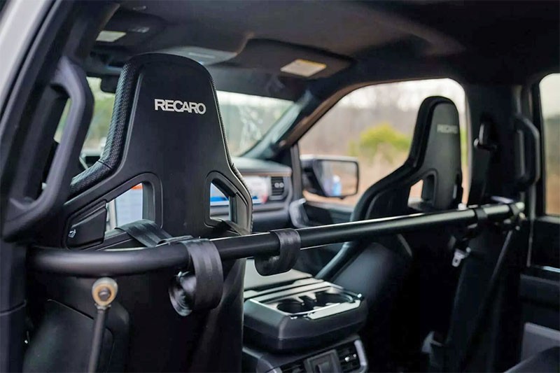 Ford เผยโฉมรถกระบะต้นแบบ Ford F-150 Lighting Switchgear มาในตัวถังใหม่ ไซส์ยักษ์แบบอเมริกัน พร้อมช่วงล่างสไตล์ออฟโรด