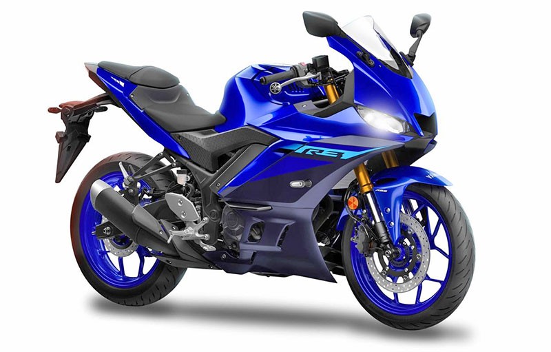 New Yamaha YZF-R3 รุ่นปี 2024 มาพร้อม 2 สีใหม่สุดเร้าใจ!!! Ride The R Anytime... รถสปอร์ตแท้ สายพันธุ์ R-Series DNA สายพันธุ์แชมป์! ในราคา 208,200 บาท