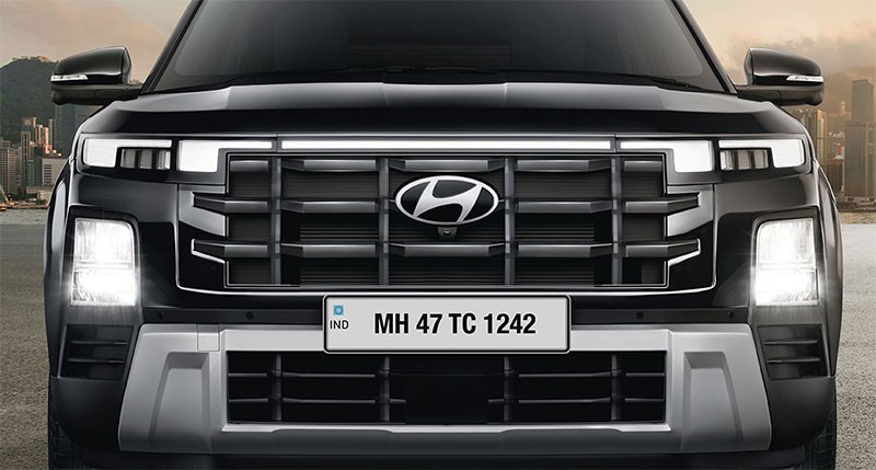 Hyundai ปรับโฉมไมเนอร์เชนจ์ Hyundai Creta มาพร้อมภาษาการออกแบบใหม่ และเทคโนโลยีใหม่ ขายแล้วในอินเดีย!