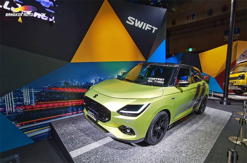 Siamcar พาชมบรรยากาศงาน เทศกาลรถแต่งระดับโลก Tokyo Auto Salon 2024
