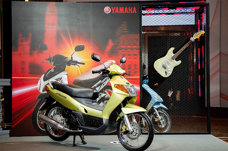 Yamaha ฉลอง 60 ปีในไทย รุกหนักตลาดรถมอเตอร์ไซค์ปี 2567 ตอกย้ำ Premium Brand มัดใจลูกค้า เปิดตัว 5 รุ่นใหม่ ชิงส่วนแบ่งการตลาดเพิ่มขึ้นเป็น 16.4%