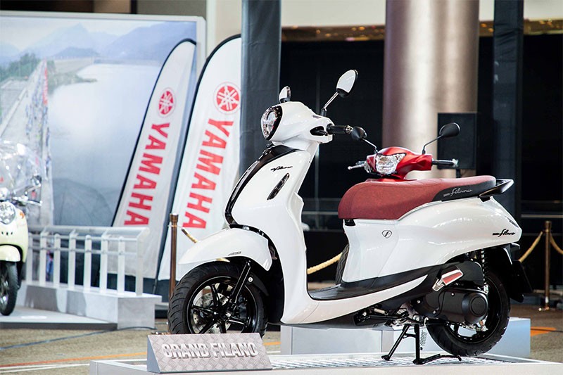 Yamaha ฉลอง 60 ปีในไทย รุกหนักตลาดรถมอเตอร์ไซค์ปี 2567 ตอกย้ำ Premium Brand มัดใจลูกค้า เปิดตัว 5 รุ่นใหม่ ชิงส่วนแบ่งการตลาดเพิ่มขึ้นเป็น 16.4%