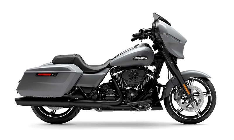 Harley-Davidson เปิดตัวรถมอเตอร์ไซค์ตระกูลทัวร์ริ่งใหม่ ปี 2024 ปรับโฉมรถมอเตอร์ไซค์ 2 รุ่นระดับตำนาน และสร้างมาตรฐานการผจญภัยใหม่