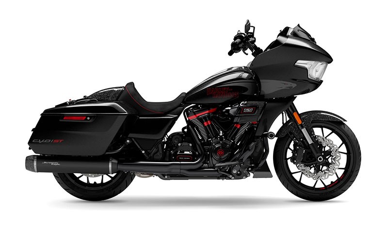 Harley-Davidson เปิดตัวรถมอเตอร์ไซค์ตระกูลทัวร์ริ่งใหม่ ปี 2024 ปรับโฉมรถมอเตอร์ไซค์ 2 รุ่นระดับตำนาน และสร้างมาตรฐานการผจญภัยใหม่
