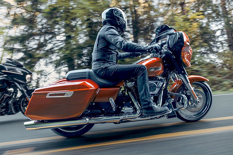 Harley-Davidson เปิดตัวรถมอเตอร์ไซค์ตระกูลทัวร์ริ่งใหม่ ปี 2024 ปรับโฉมรถมอเตอร์ไซค์ 2 รุ่นระดับตำนาน และสร้างมาตรฐานการผจญภัยใหม่