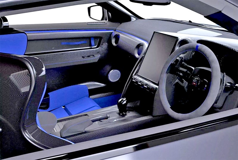 Artisan เตรียมสร้าง Nissan GT-R R35 ในสไตล์ R34 แบบย้อนยุค! พร้อมขุมพลังถึง 1,000 แรงม้า จำนวนจำกัดเพียง 36 คัน