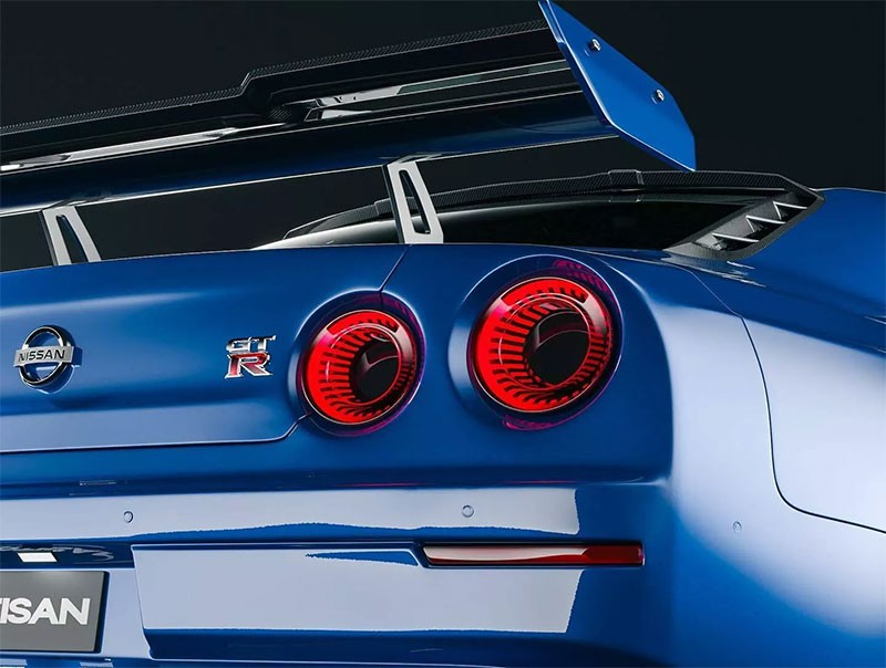 Artisan เตรียมสร้าง Nissan GT-R R35 ในสไตล์ R34 แบบย้อนยุค! พร้อมขุมพลังถึง 1,000 แรงม้า จำนวนจำกัดเพียง 36 คัน