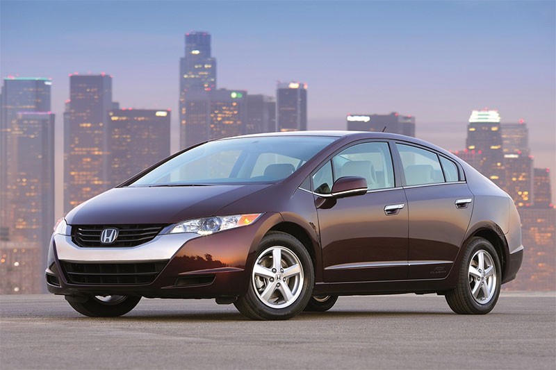 Honda ยังลงทุนพัฒนาเทคโนโลยีรถยนต์พลังงานไฮโดรเจนต่อ เชื่อว่าจะได้รับความนิยมในอนาคต