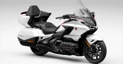 Honda BigBike เปิดตัว "New Honda Goldwing" รุ่นปี 2024 สีใหม่ ดุดันเรียบหรู สปอร์ตทัวริ่งขั้นสุด ในราคา 1,355,000 บาท