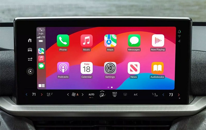 Ford และ Lincoln เปิดตัวระบบ Infotainment ใหม่ รับกับไลฟ์สไตล์ปัจจุบัน มีทั้งแอพ เกม และ Google รองรับ Apple CarPlay