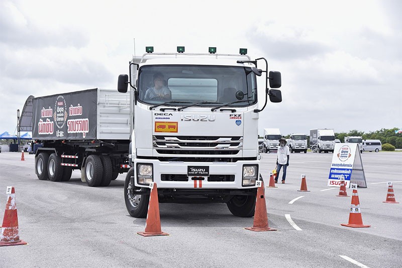 Isuzu ฉลอง! ยอดผลิตรถทะลุ 6 ล้านคัน ตอกย้ำคุณภาพการผลิตในไทย และศักดิ์ศรีการเป็น "Product Champion" ที่สร้างมูลค่าให้ไทยในตลาดโลก