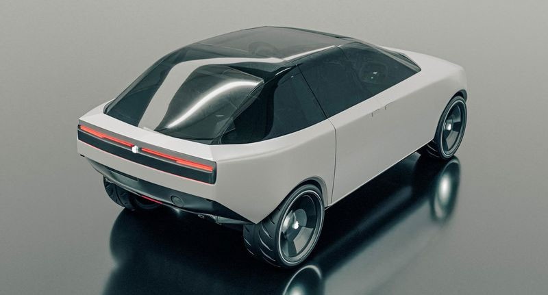 Apple ประกาศเลื่อนเปิดตัวรถยนต์ไฟฟ้าคันแรกของค่าย Apple Car ไปอีกเป็นปี 2028!