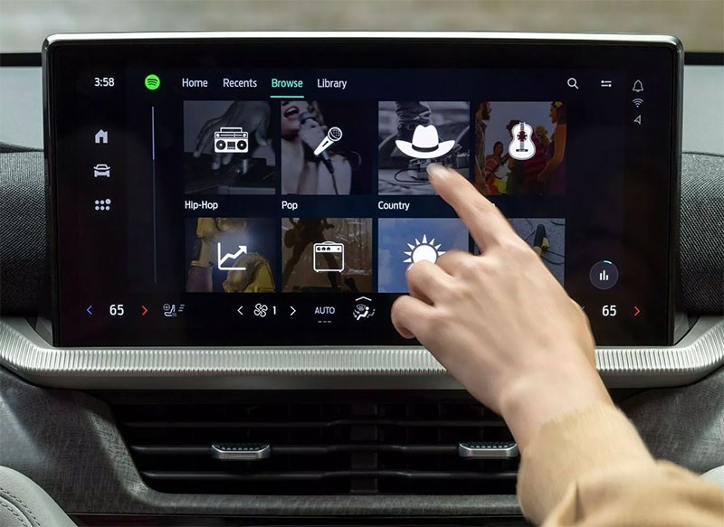 Ford และ Lincoln เปิดตัวระบบ Infotainment ใหม่ รับกับไลฟ์สไตล์ปัจจุบัน มีทั้งแอพ เกม และ Google รองรับ Apple CarPlay