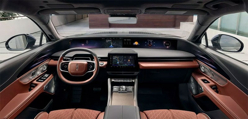 Ford และ Lincoln เปิดตัวระบบ Infotainment ใหม่ รับกับไลฟ์สไตล์ปัจจุบัน มีทั้งแอพ เกม และ Google รองรับ Apple CarPlay