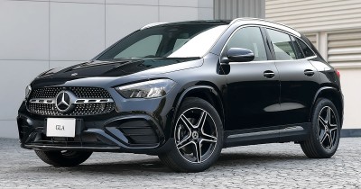 Mercedes-Benz ปรับโฉม The New GLA ผ่าน Concept “Dynamic All The Way” เสริมเทคโนโลยีและความสะดวกสบาย เปิดราคาที่ 2,580,000 บาท