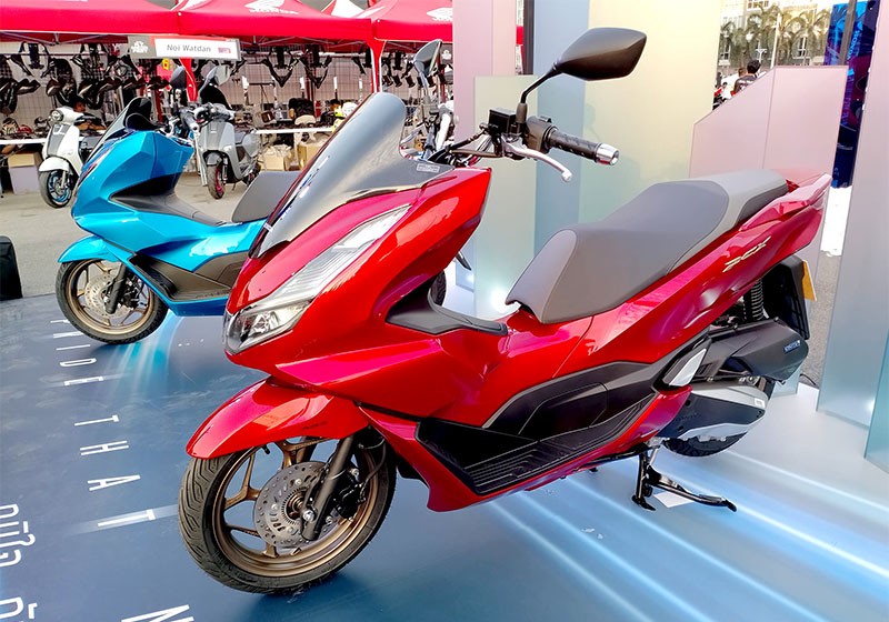 Thai Honda เปิดตัวรถ A.T. พร้อมกัน 4 รุ่น! ในงาน "Honda A.T. Mega Fest 2024"