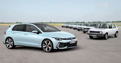 Volkswagen ปรับโฉมไมเนอร์เชนจ์ Volkswagen Golf Mk8 ฉลองอายุครบ 50 ปี ก่อนมุ่งหน้าสู่รถยนต์ไฟฟ้า!