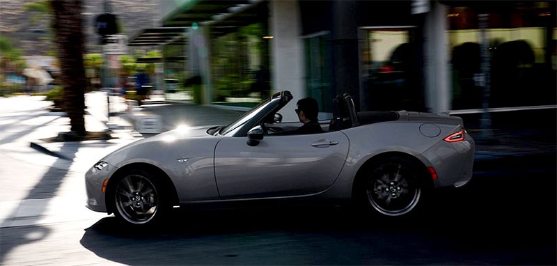 Mazda USA เปิดตัว Mazda MX-5 Miata รุ่นปี 2024 อัพเกรดเทคโนโลยีใหม่ๆ และสมรรถนะที่ดีขึ้น! ในอเมริกา