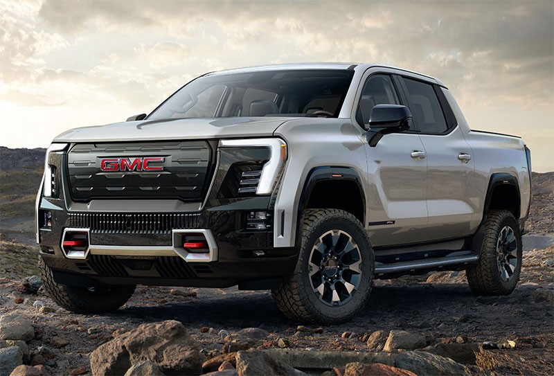 GMC เตรียมขยายตลาดรถไปประเทศจีน ออสเตรเลีย และนิวซีแลนด์ ตั้งแต่ปีนี้