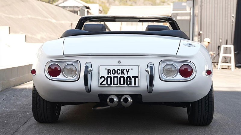 Rocky Auto เผยโฉม Toyota 2000GT เวอร์ชั่น Replica ทั้งแบบคูเป้และเปิดประทุน กับหัวใจใหม่!