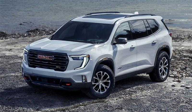 GMC เตรียมขยายตลาดรถไปประเทศจีน ออสเตรเลีย และนิวซีแลนด์ ตั้งแต่ปีนี้