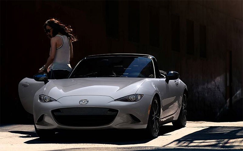 Mazda USA เปิดตัว Mazda MX-5 Miata รุ่นปี 2024 อัพเกรดเทคโนโลยีใหม่ๆ และสมรรถนะที่ดีขึ้น! ในอเมริกา