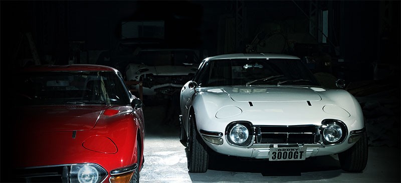 Rocky Auto เผยโฉม Toyota 2000GT เวอร์ชั่น Replica ทั้งแบบคูเป้และเปิดประทุน กับหัวใจใหม่!