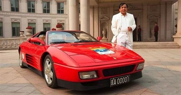 ย้อนอดีต : มาดู Ferrari ที่จัดเป็นรถ Supercar เฟอร์รารี่คันแรกๆ ที่นำเข้าไปในจีน ช่วงยุค 90!