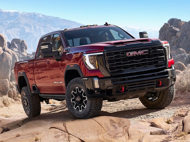 GMC เตรียมขยายตลาดรถไปประเทศจีน ออสเตรเลีย และนิวซีแลนด์ ตั้งแต่ปีนี้