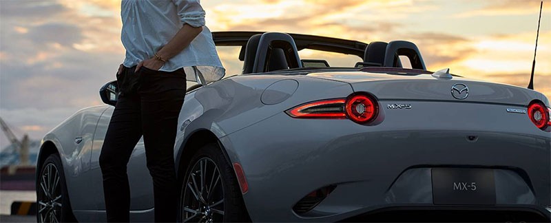Mazda USA เปิดตัว Mazda MX-5 Miata รุ่นปี 2024 อัพเกรดเทคโนโลยีใหม่ๆ และสมรรถนะที่ดีขึ้น! ในอเมริกา