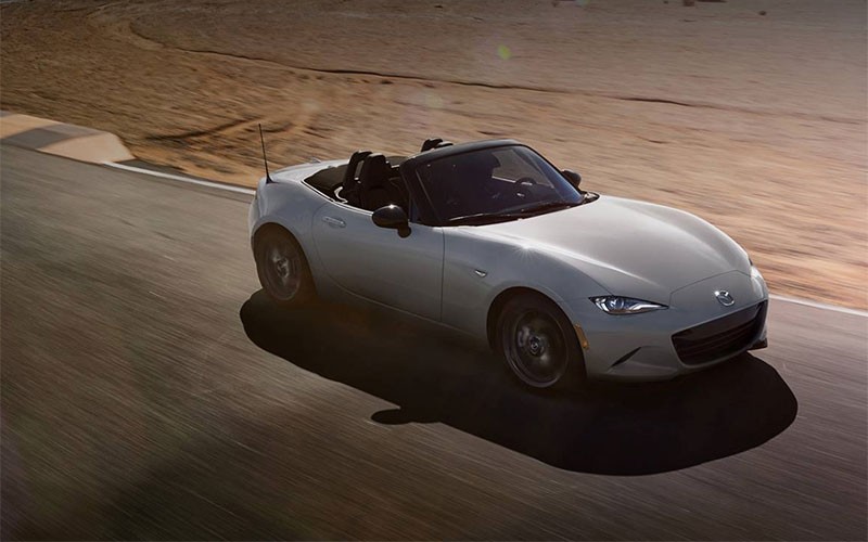 Mazda USA เปิดตัว Mazda MX-5 Miata รุ่นปี 2024 อัพเกรดเทคโนโลยีใหม่ๆ และสมรรถนะที่ดีขึ้น! ในอเมริกา