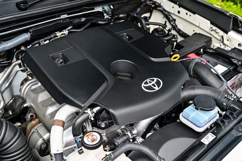 Toyota ยอมรับ! ปลอมแปลงข้อมูลเครื่องยนต์ดีเซลในรุ่น Hilux / Fortuner และรุ่นอื่นๆ ทั้งหมด 10 รุ่น พร้อมระงับการขาย
