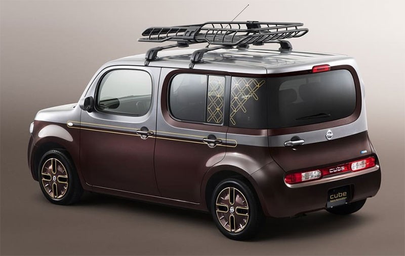 Nissan ออกโครงการเอาใจคนใช้ Nissan Cube รุ่นเก่า กับ Nissan Cube Retro Renovation เพิ่มความสดใหม่ให้รถของคุณ