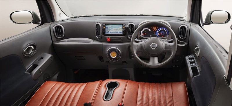 Nissan ออกโครงการเอาใจคนใช้ Nissan Cube รุ่นเก่า กับ Nissan Cube Retro Renovation เพิ่มความสดใหม่ให้รถของคุณ