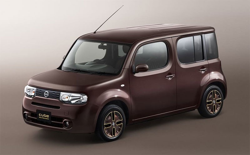 Nissan ออกโครงการเอาใจคนใช้ Nissan Cube รุ่นเก่า กับ Nissan Cube Retro Renovation เพิ่มความสดใหม่ให้รถของคุณ