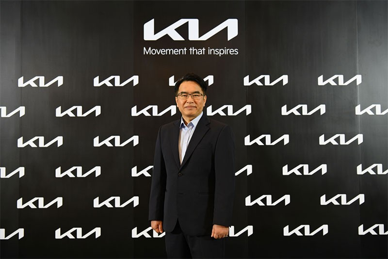 KIA บริษัทแม่จากเกาหลีใต้ลุยไทย! กางแผน "Plan S-5" บุกตลาดระยะยาว เตรียมเปิดตัว KIA EV9 รถ SUV ไฟฟ้า เร็วๆ นี้