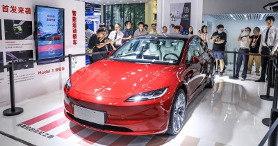 รัฐบาลจีน แบนรถ Tesla ห้ามเข้าสถานที่ราชการ! อ้างเหตุผลความมั่นคง กลัวข้อมูลประเทศรั่วไหล