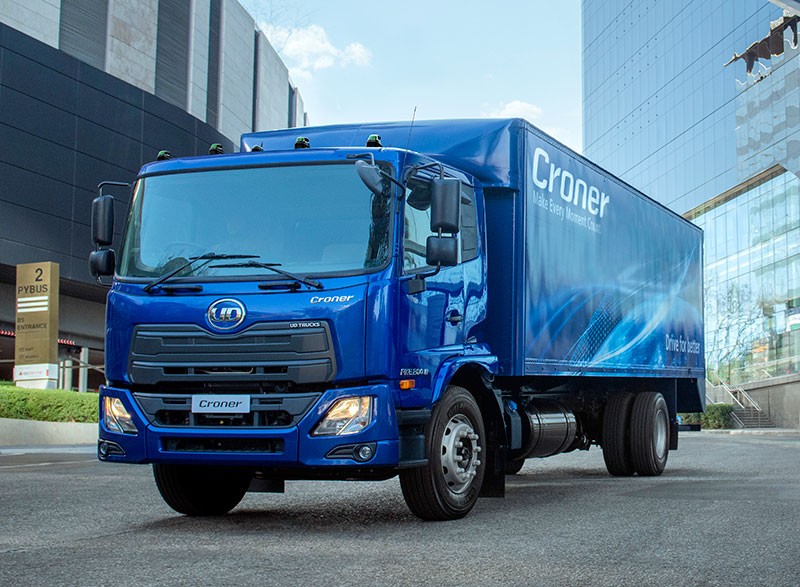 UD Trucks ประเทศไทย พร้อมเปิดตัวรถบรรทุก Quester และ Croner เครื่องยนต์มาตรฐานยูโร 5 สนองนโยบายภาครัฐ
