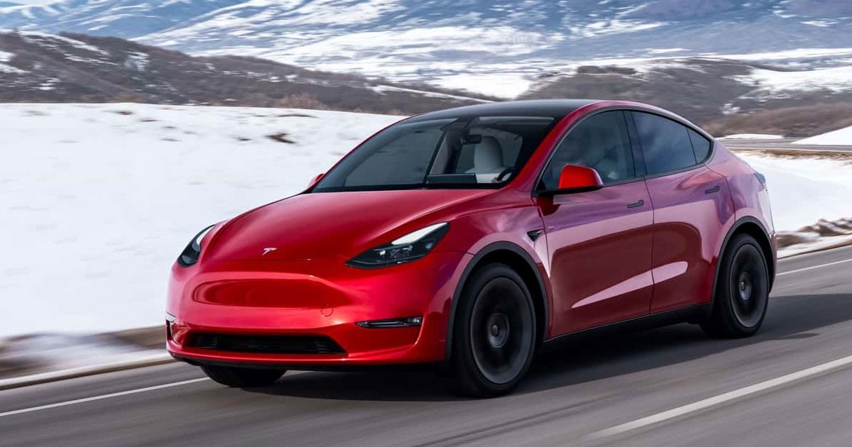 รถยนต์ไฟฟ้า Tesla Model Y ขึ้นแท่นรถใหม่ขายดีที่สุดในโลก ประจำปี 2023 ด้วยยอดขายกว่า 1.23 ล้านคัน