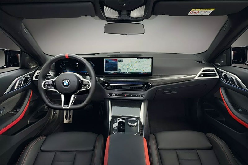 BMW ปรับโฉม BMW 4-Series Coupe และรุ่น Convertible LCI เสริมเทคโนโลยี Mild Hybrid เตรียมเปิดตัว!