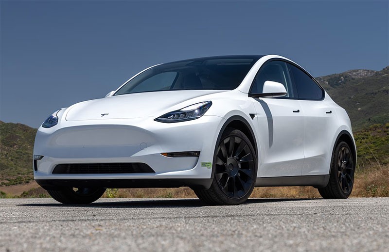 รถยนต์ไฟฟ้า Tesla Model Y ขึ้นแท่นรถใหม่ขายดีที่สุดในโลก ประจำปี 2023 ด้วยยอดขายกว่า 1.23 ล้านคัน