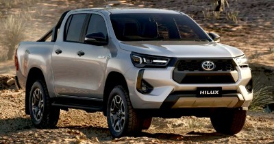 Toyota Australia เปิดตัว Toyota Hilux รุ่นปรับโฉมใหม่ ปี 2024 มาพร้อมขุมพลังดีเซล Mild Hybrid 48V เตรียมขายในออสเตรเลีย