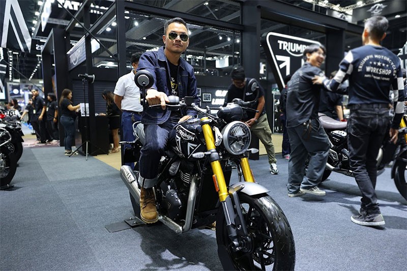 Triumph Motorcycles ผนึก 2 สำนักแต่งรถชั้นนำระดับประเทศ ร่วมคัสตอม Speed 400 และ Scrambler 400 X ครั้งแรกในไทย!