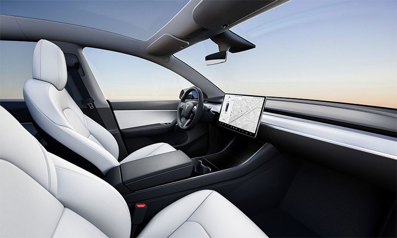 รถยนต์ไฟฟ้า Tesla Model Y ขึ้นแท่นรถใหม่ขายดีที่สุดในโลก ประจำปี 2023 ด้วยยอดขายกว่า 1.23 ล้านคัน