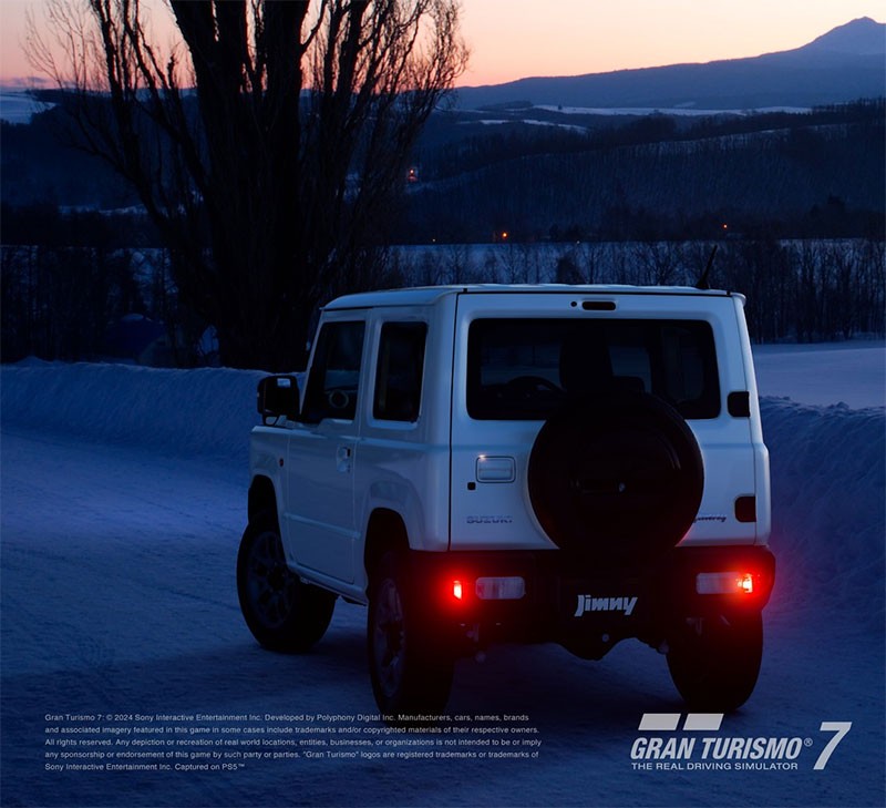 Gran Turismo 7 เอาใจชาวออฟโรด! ส่ง Suzuki Jimny ให้คุณได้ขับกันแล้วในเกมส์! พร้อม Event ใหม่ Jimny Cup