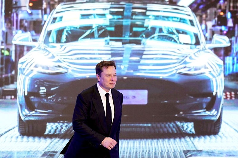 BYD แนะนำ Tesla มาจับมือกันสู้รถยนต์สันดาปดีกว่า สู้กันเองไม่มีประโยชน์!