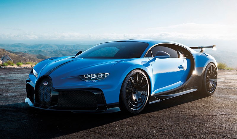 Bugatti เตรียมเปิดตัวรถ Hypercar รุ่นใหม่ ที่จะมาแทน Bugatti Chiron กลางปี 2024 ซึ่งคาดว่าจะใช้ไฟฟ้าด้วย!