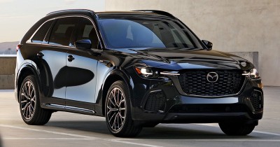 Mazda เปิดตัว Mazda CX-70 รถ SUV 5 ที่นั่ง มีทั้งขุมพลังเบนซิน Mild Hybrid และ PHEV ในอเมริกา!